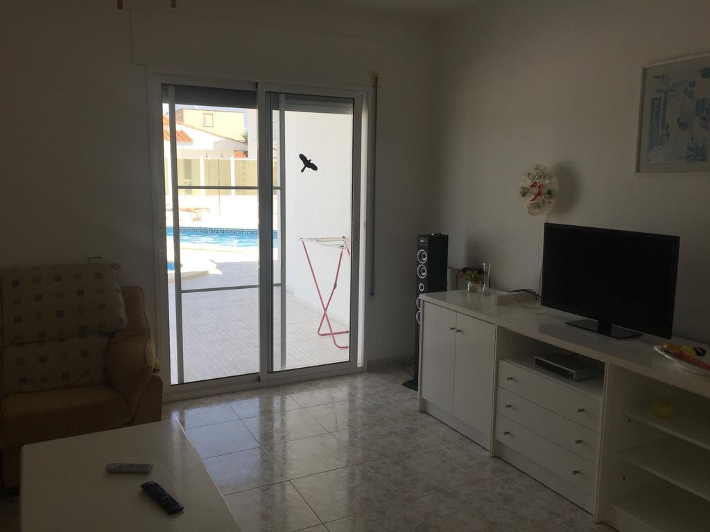 Apartment Los Eucaliptus L'Eucaliptus Exterior foto